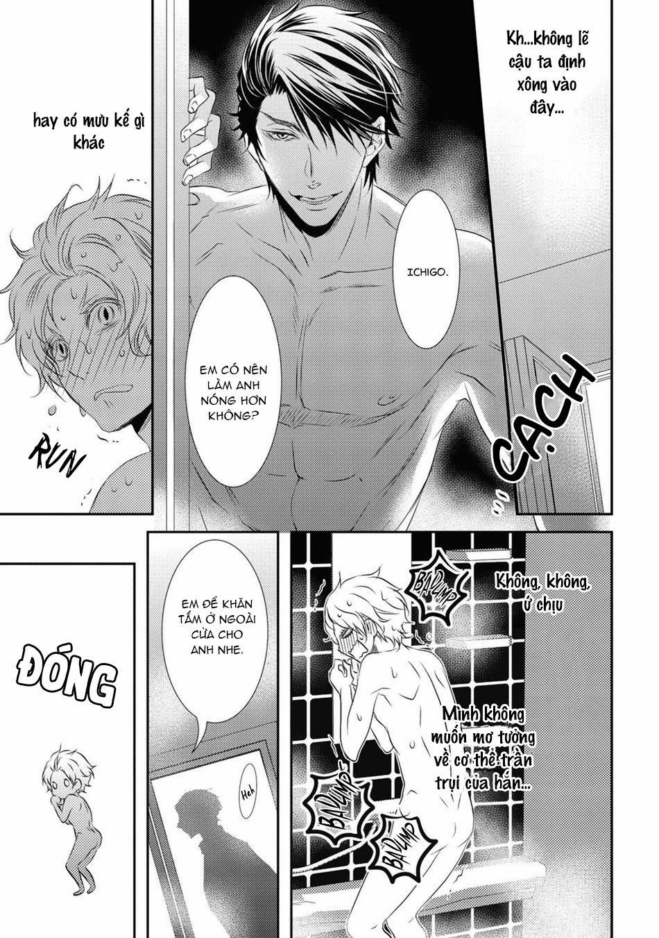 Yêu Và Ghét 4 trang 9