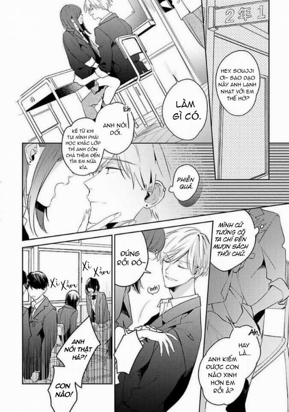 Yêu Vào Bên Trong 1 trang 1