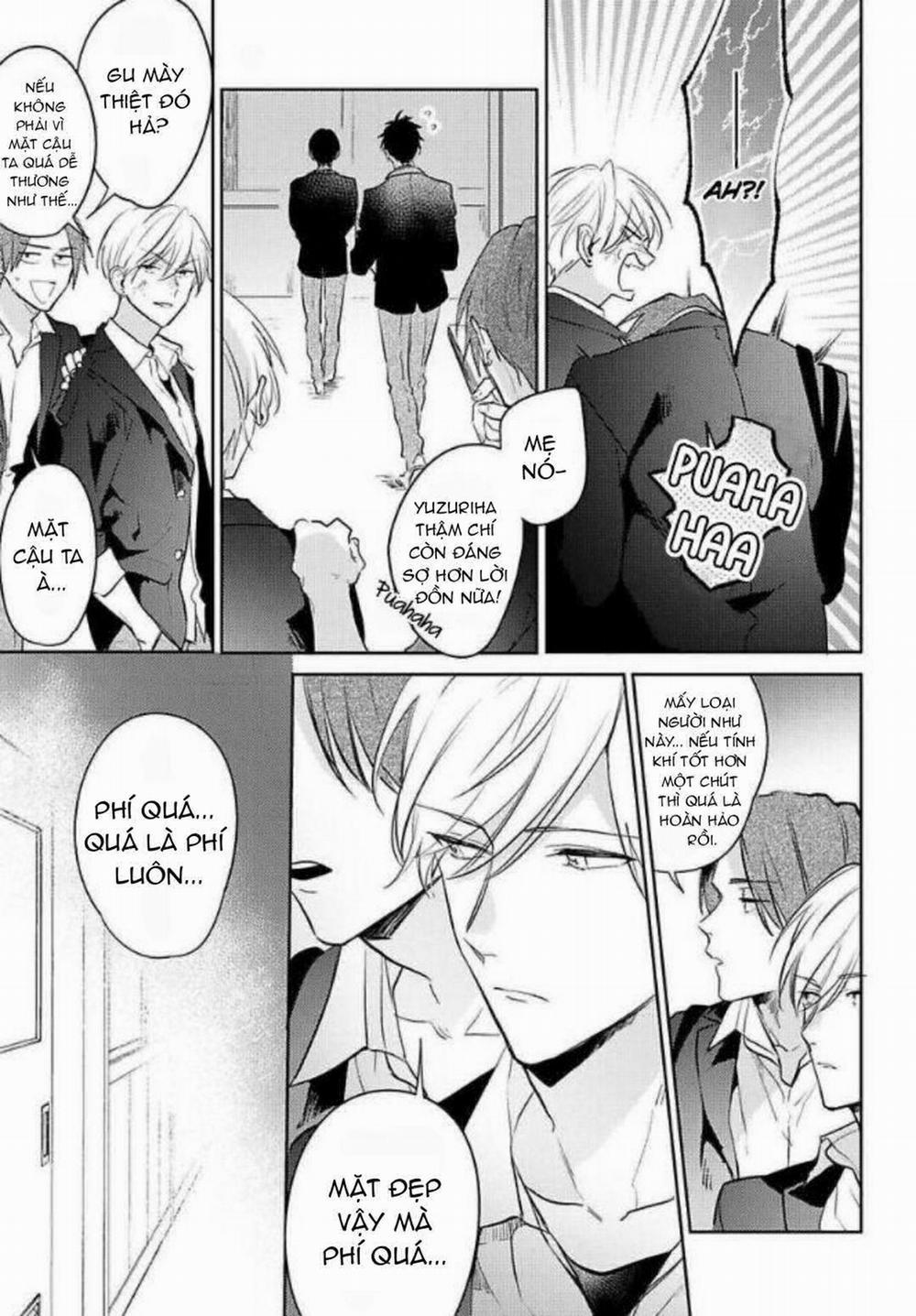 Yêu Vào Bên Trong 1 trang 10