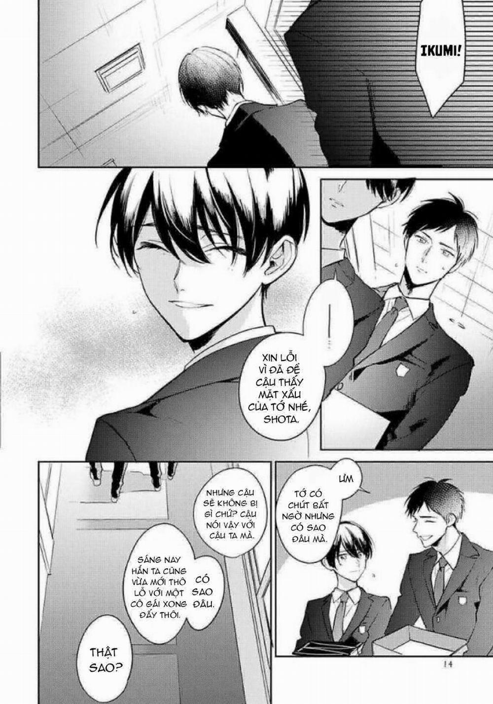 Yêu Vào Bên Trong 1 trang 11