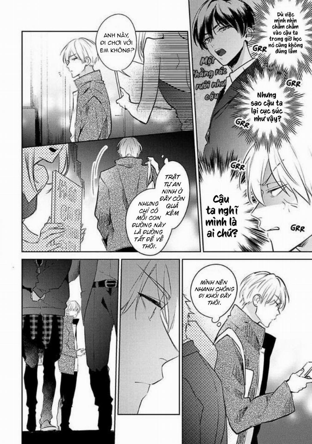 Yêu Vào Bên Trong 1 trang 13