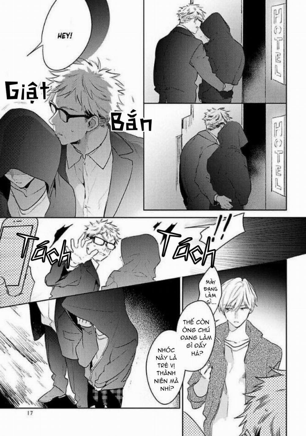 Yêu Vào Bên Trong 1 trang 14