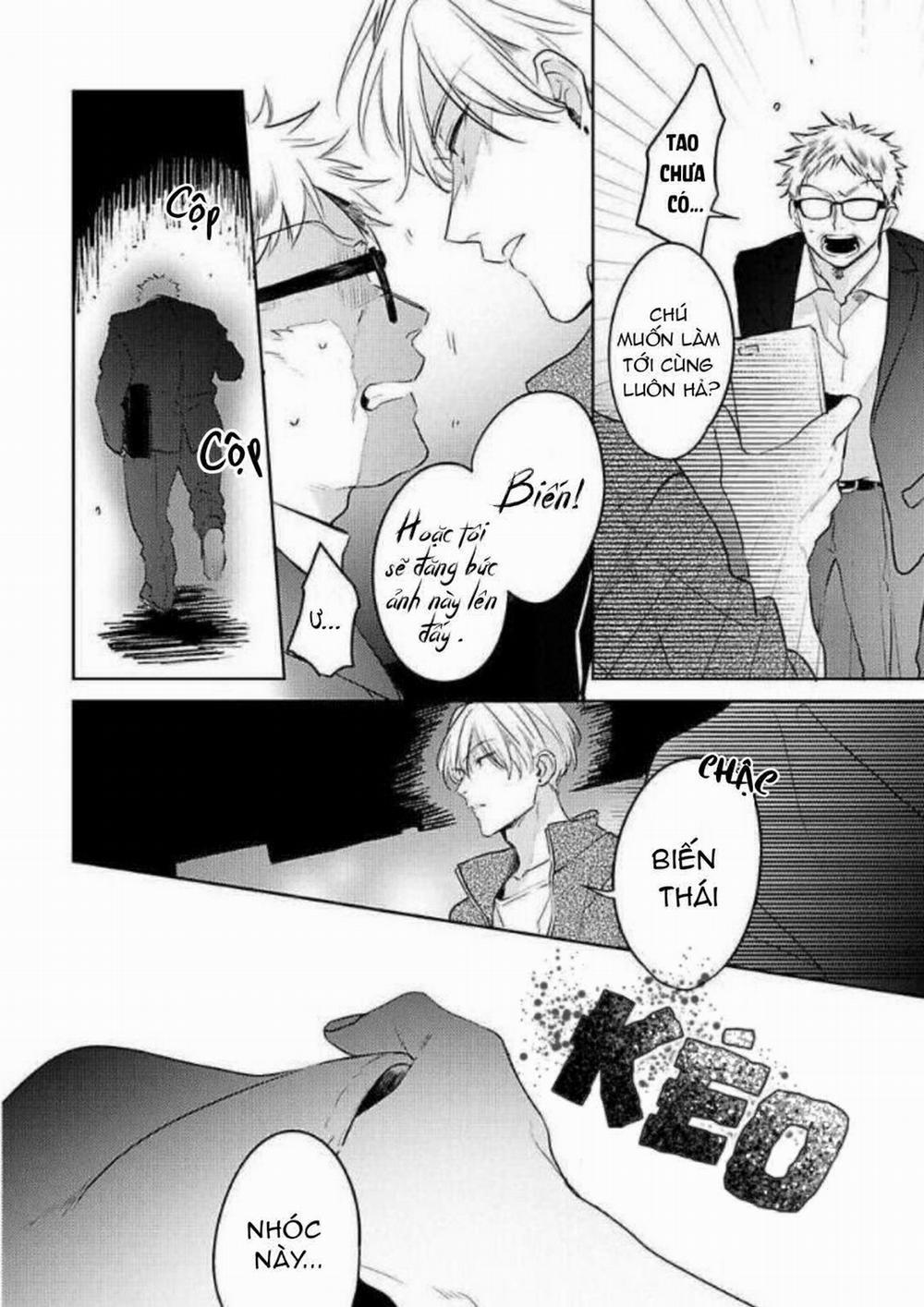 Yêu Vào Bên Trong 1 trang 15