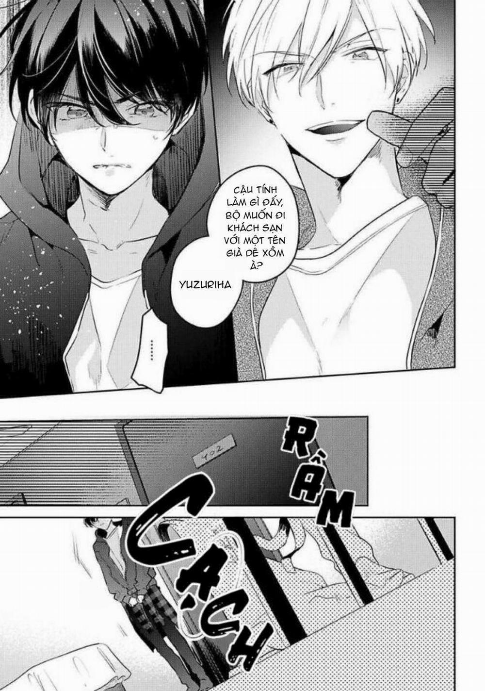 Yêu Vào Bên Trong 1 trang 16