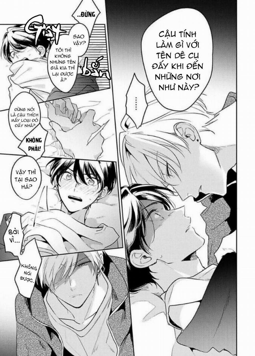 Yêu Vào Bên Trong 1 trang 18