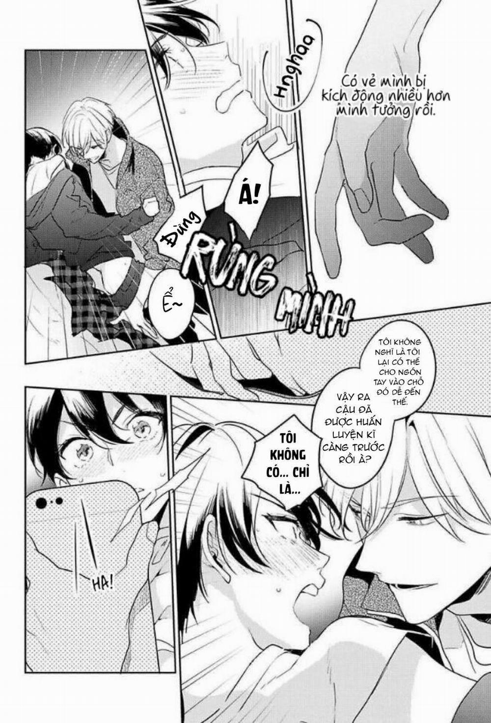 Yêu Vào Bên Trong 1 trang 19