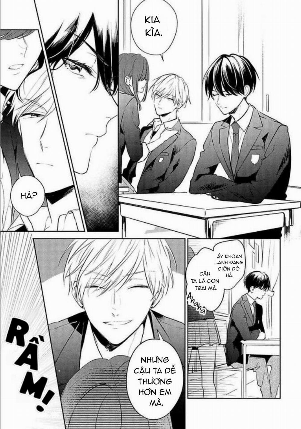 Yêu Vào Bên Trong 1 trang 2