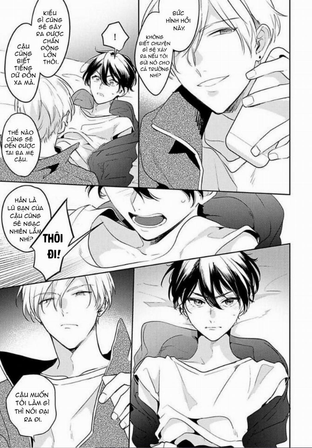 Yêu Vào Bên Trong 1 trang 20