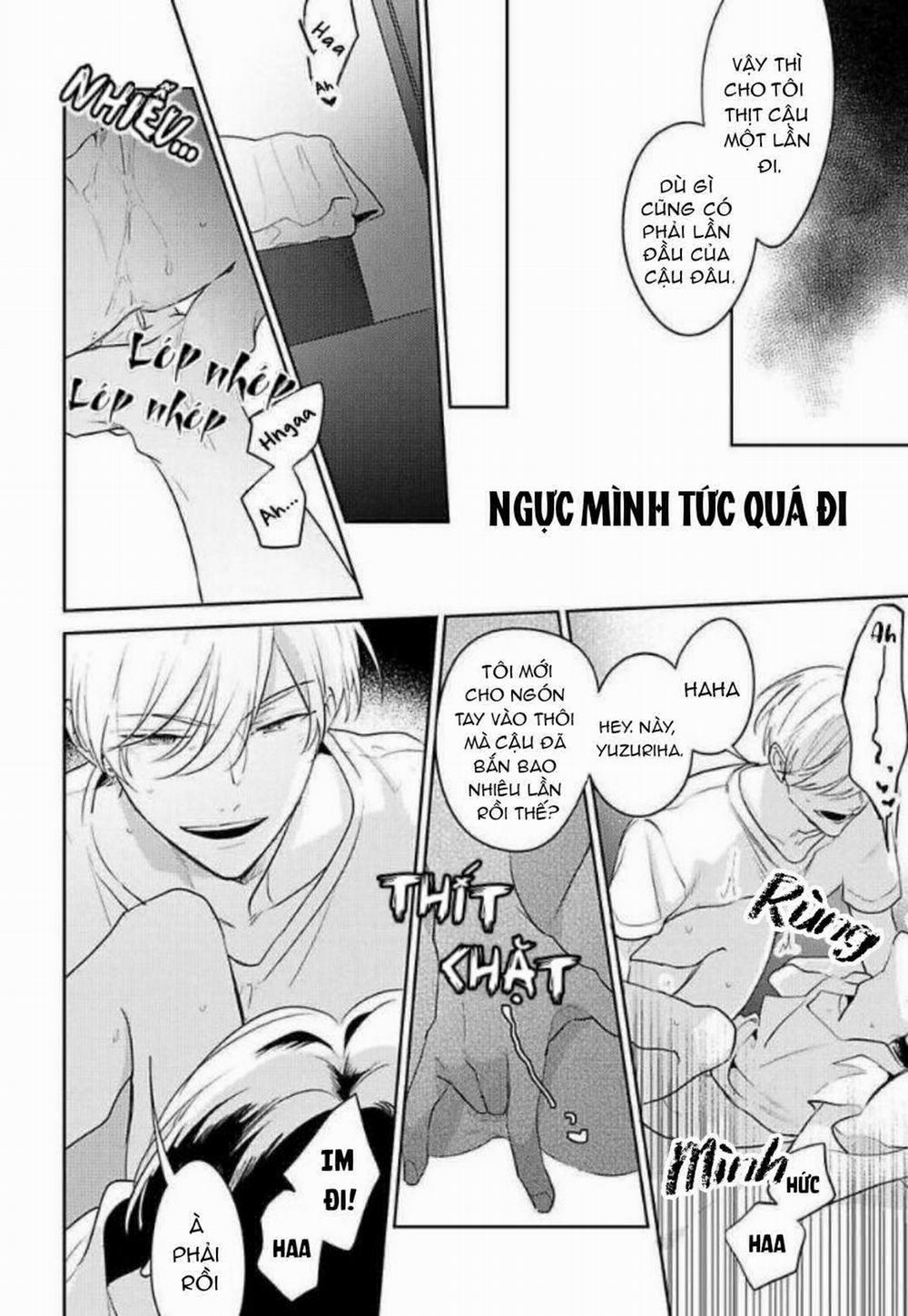 Yêu Vào Bên Trong 1 trang 21