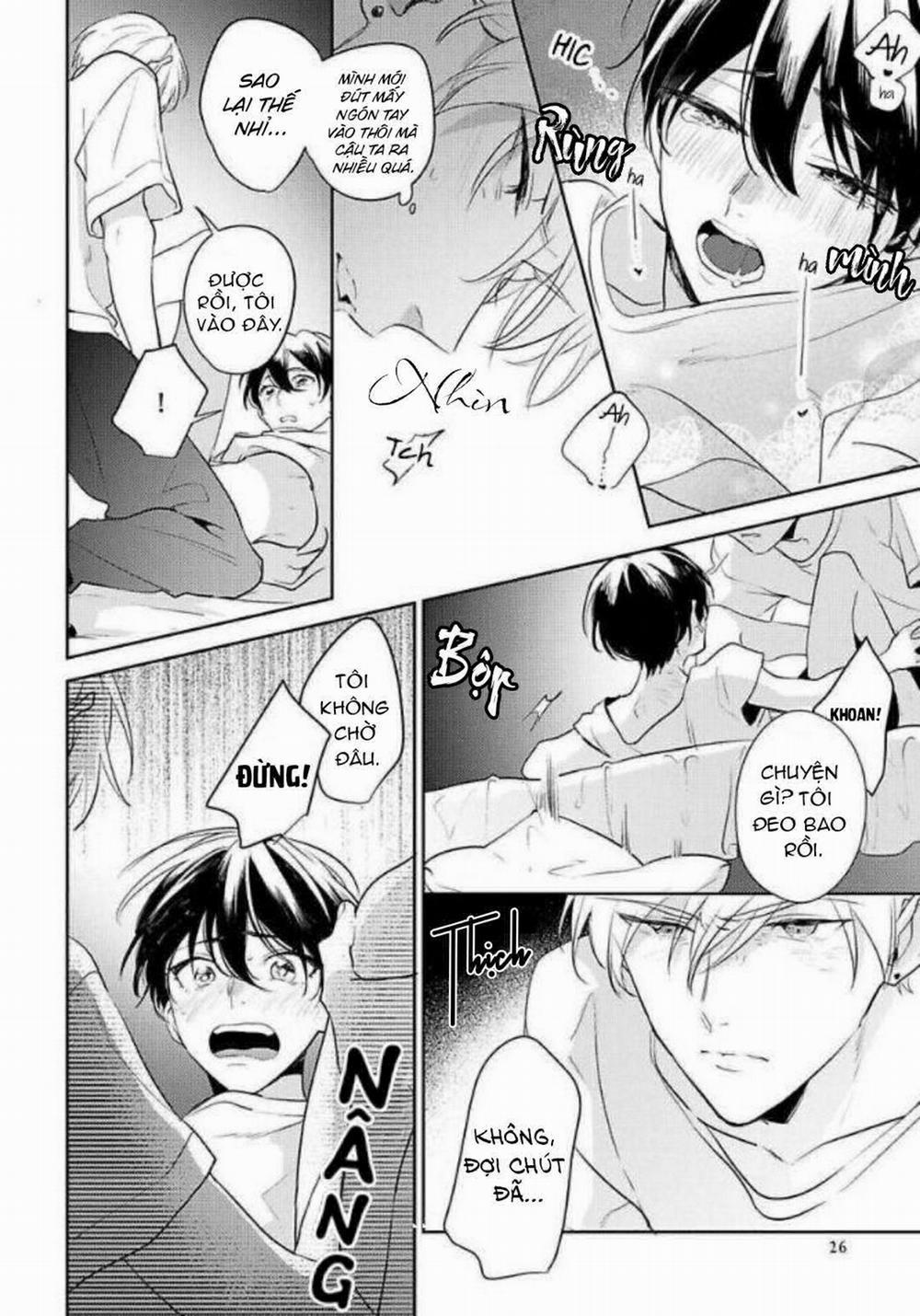 Yêu Vào Bên Trong 1 trang 23
