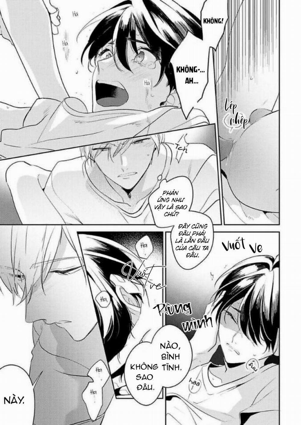 Yêu Vào Bên Trong 1 trang 24