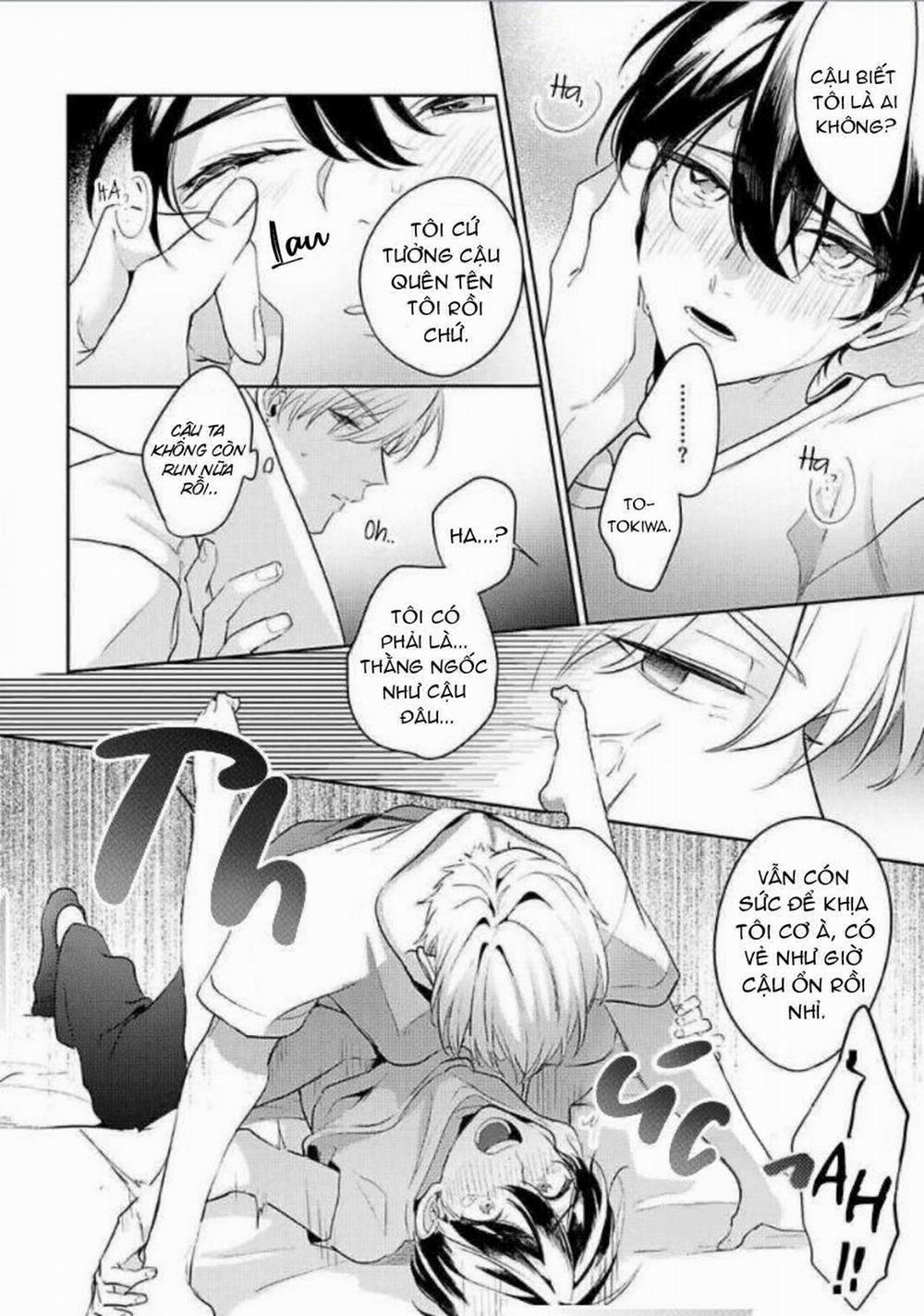 Yêu Vào Bên Trong 1 trang 25