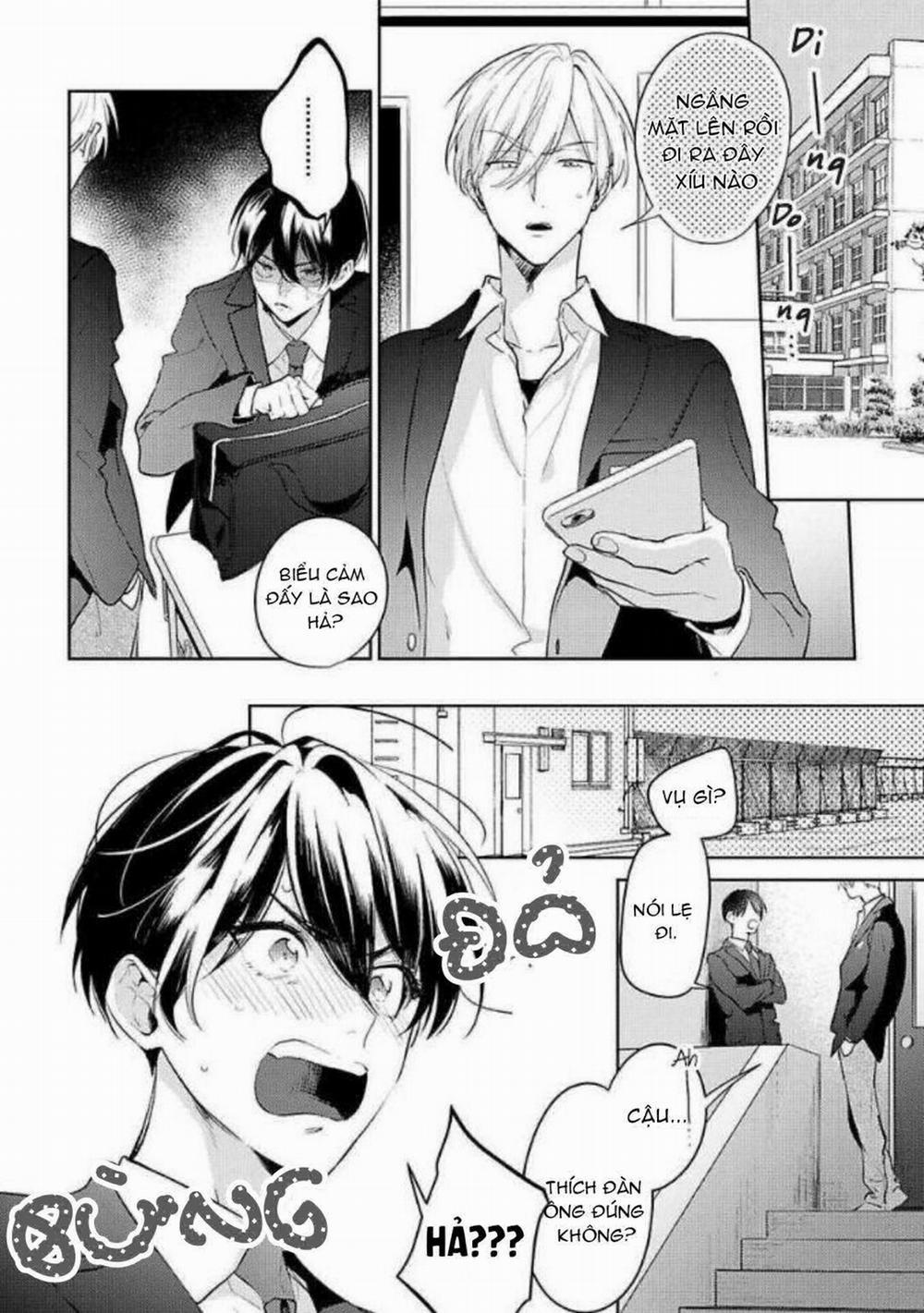 Yêu Vào Bên Trong 1 trang 29