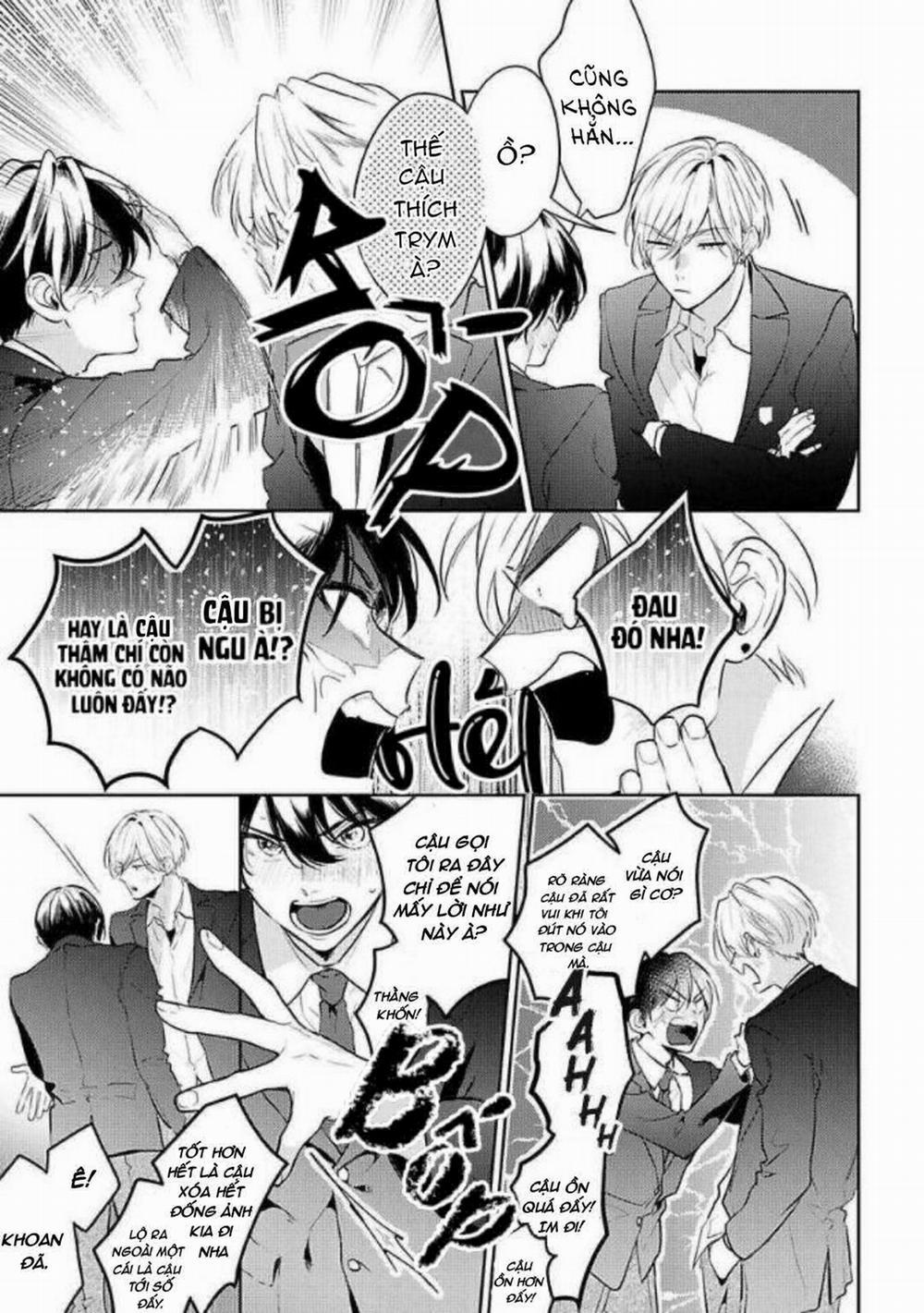 Yêu Vào Bên Trong 1 trang 30