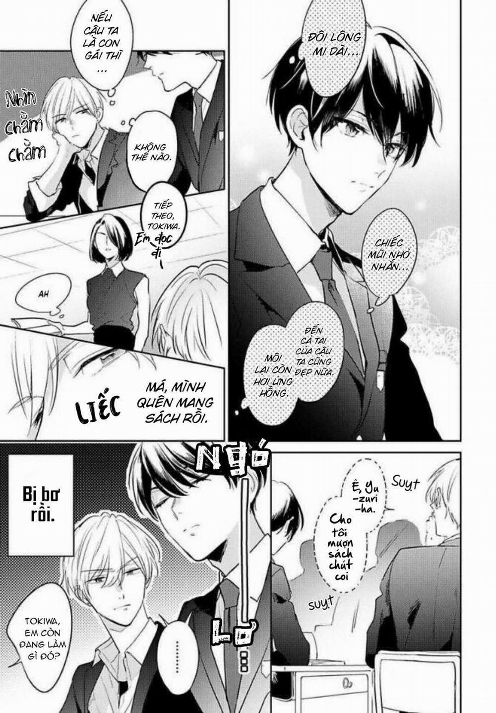 Yêu Vào Bên Trong 1 trang 4