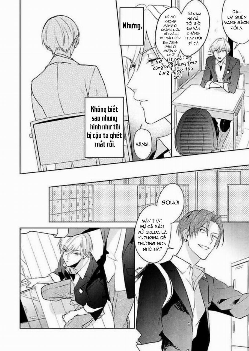 Yêu Vào Bên Trong 1 trang 5