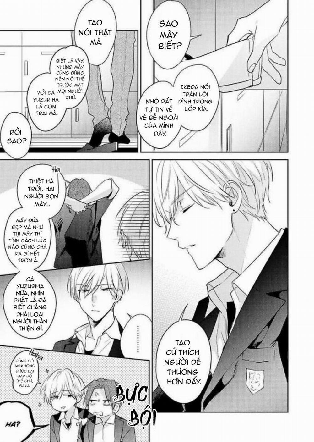 Yêu Vào Bên Trong 1 trang 6