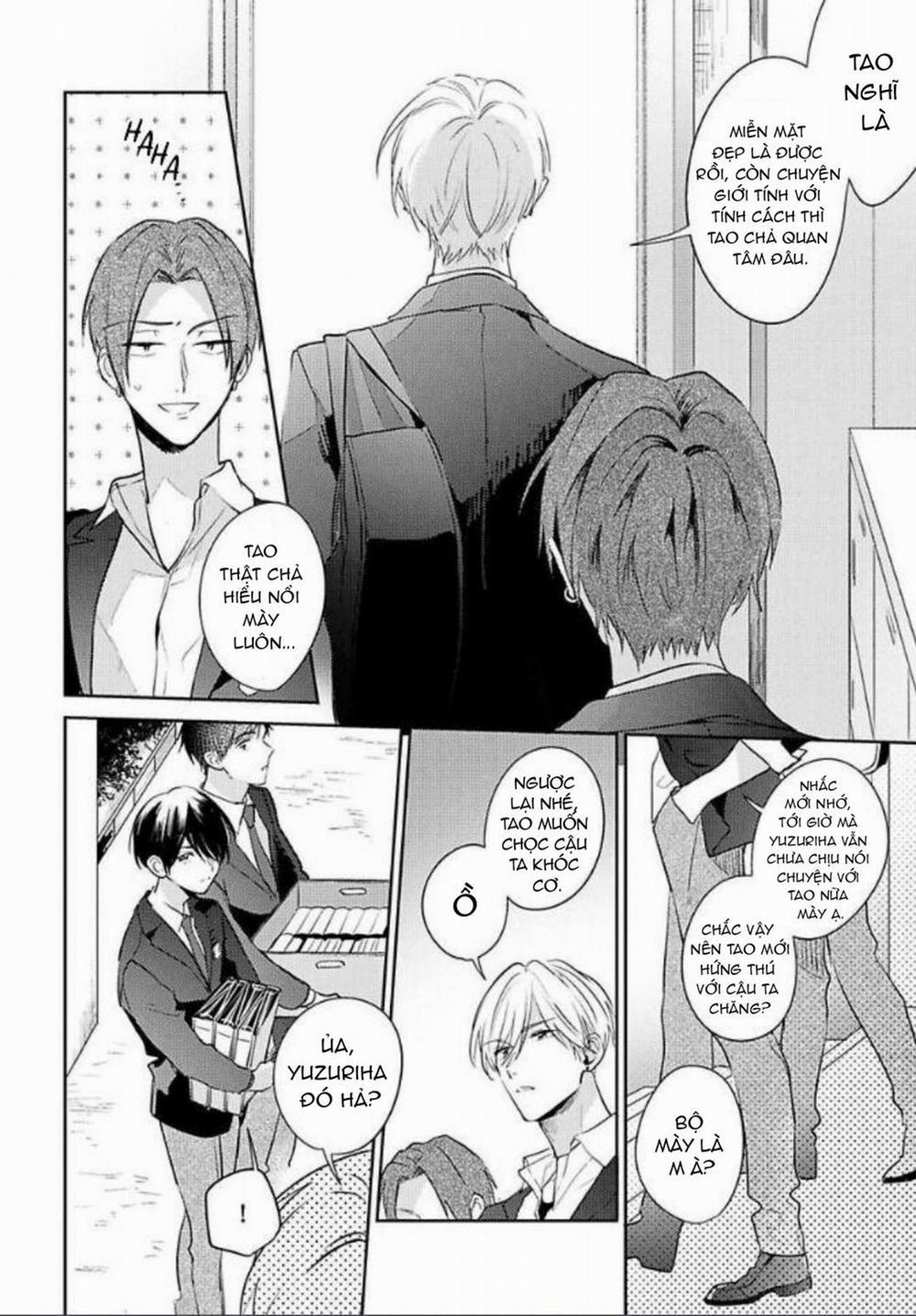 Yêu Vào Bên Trong 1 trang 7