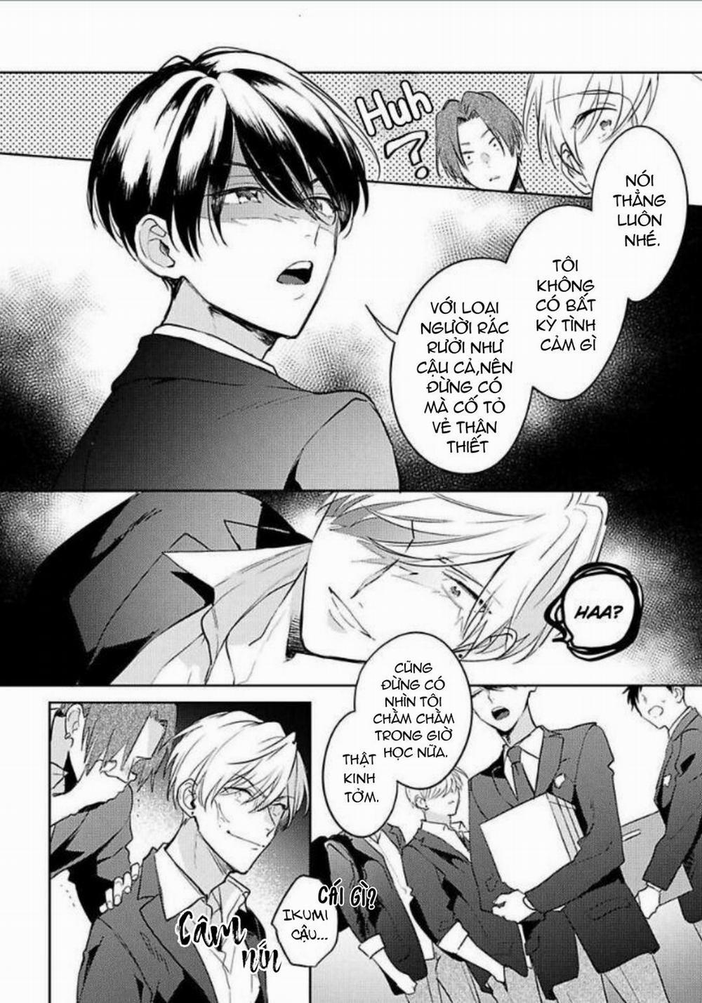 Yêu Vào Bên Trong 1 trang 9