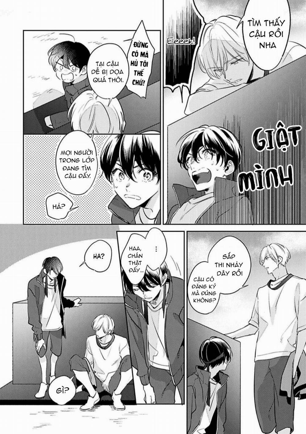 Yêu Vào Bên Trong 2 trang 11