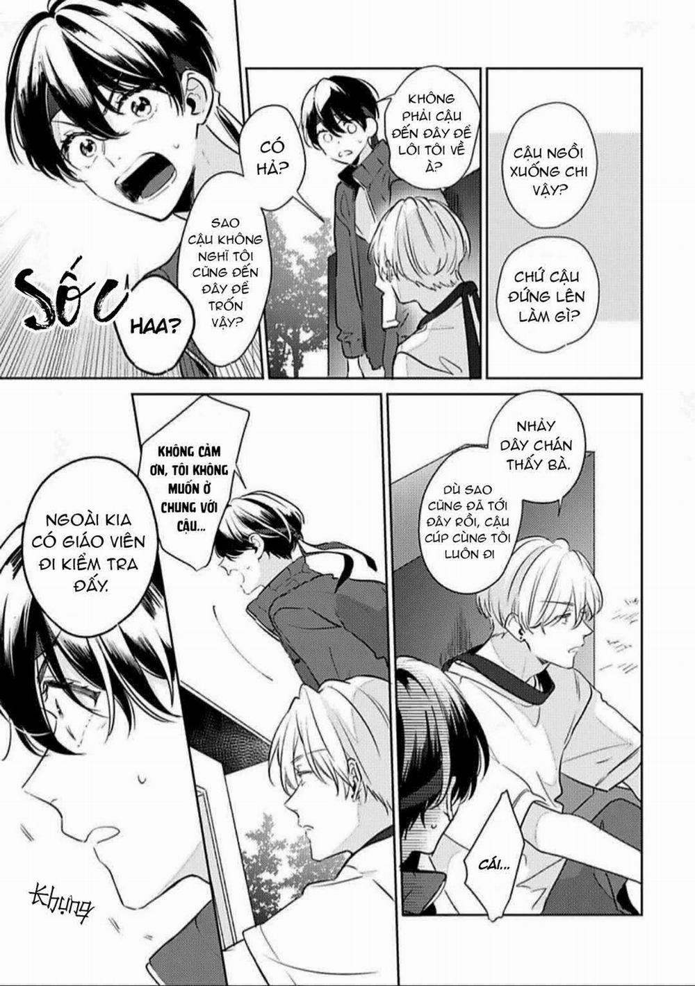 Yêu Vào Bên Trong 2 trang 12