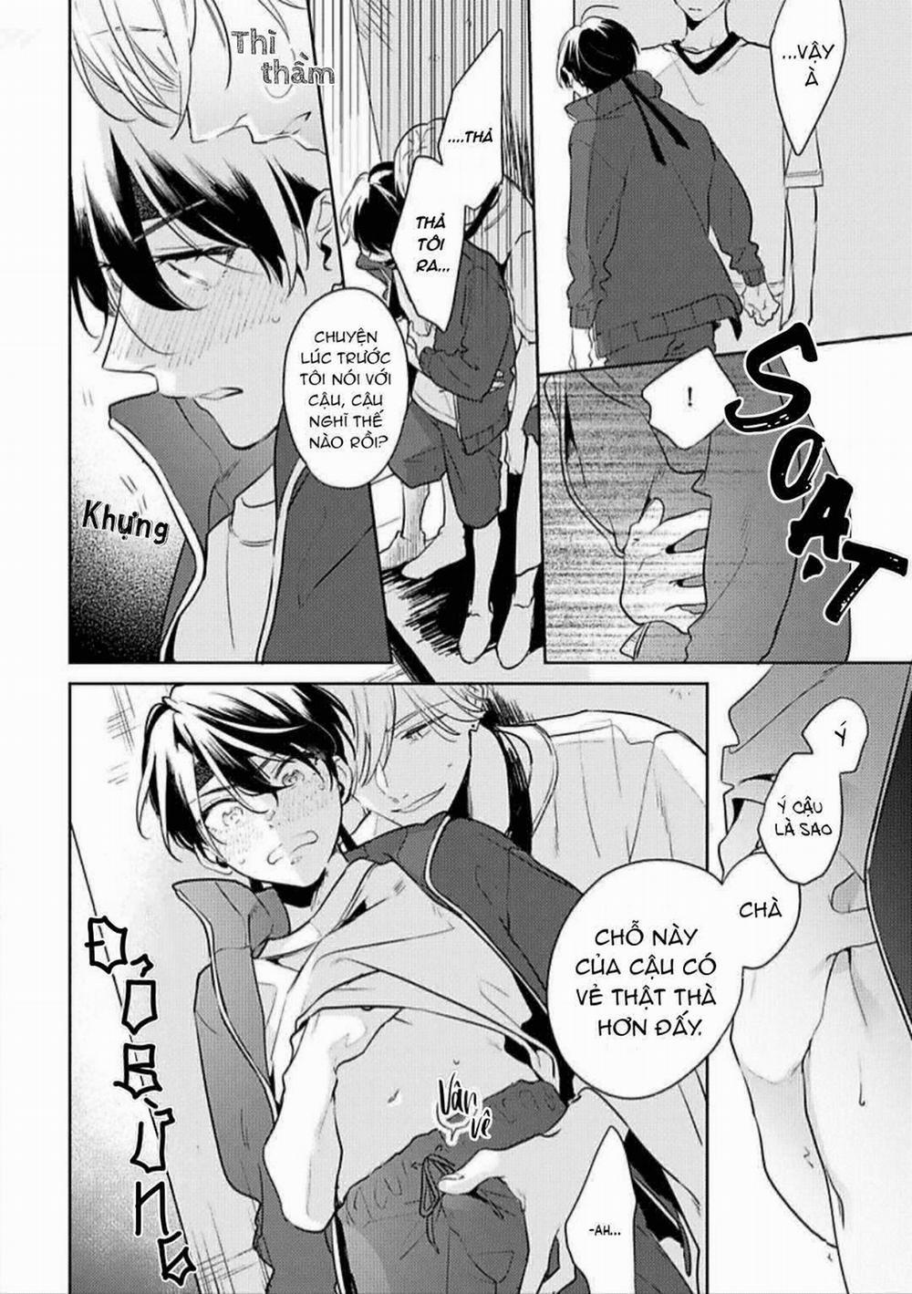 Yêu Vào Bên Trong 2 trang 21