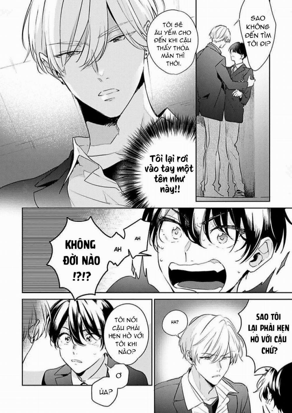 Yêu Vào Bên Trong 2 trang 3