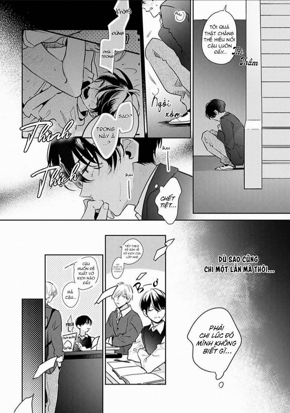 Yêu Vào Bên Trong 2 trang 5