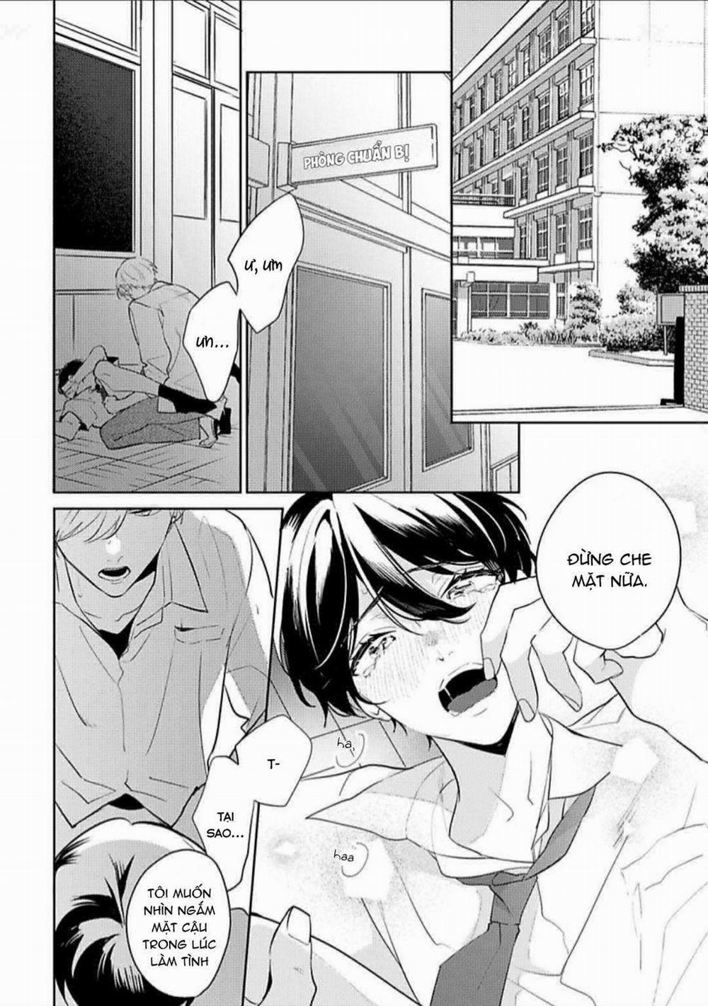 Yêu Vào Bên Trong 3 trang 0