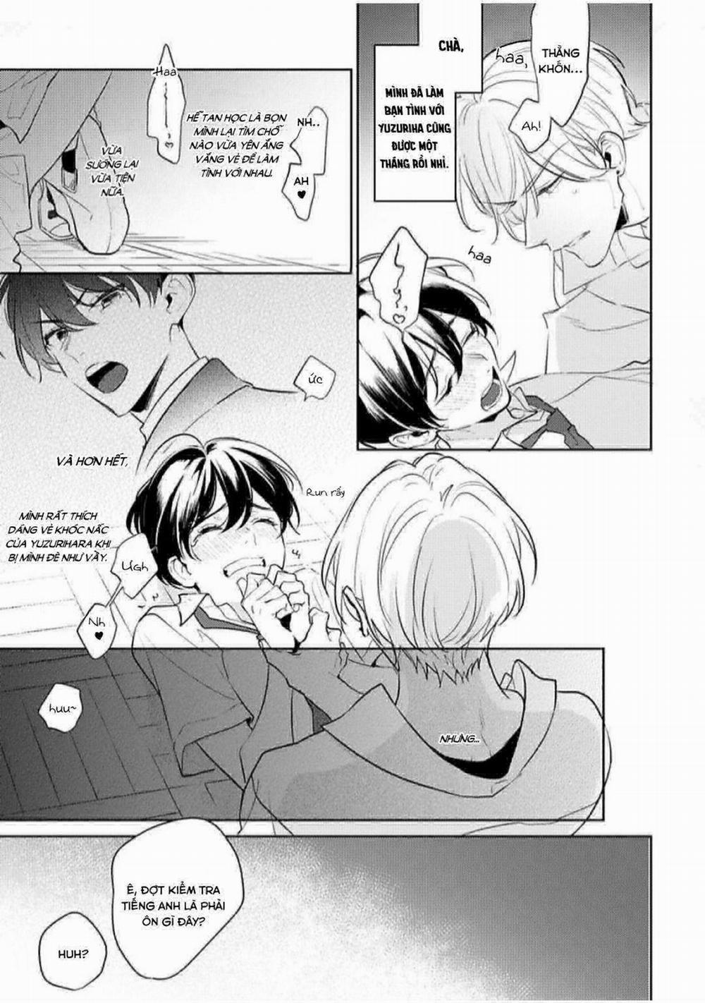 Yêu Vào Bên Trong 3 trang 1