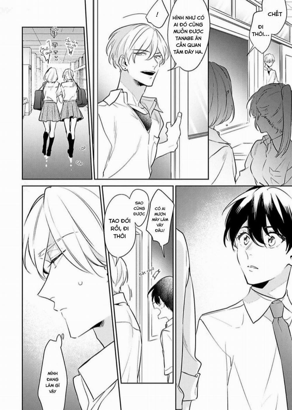 Yêu Vào Bên Trong 3 trang 10