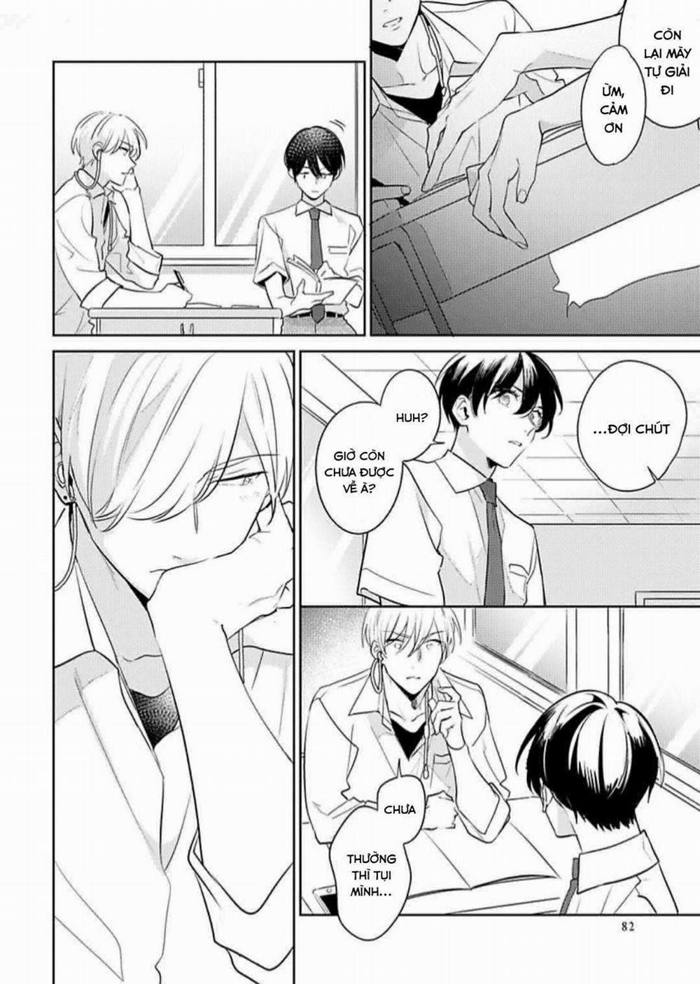 Yêu Vào Bên Trong 3 trang 12