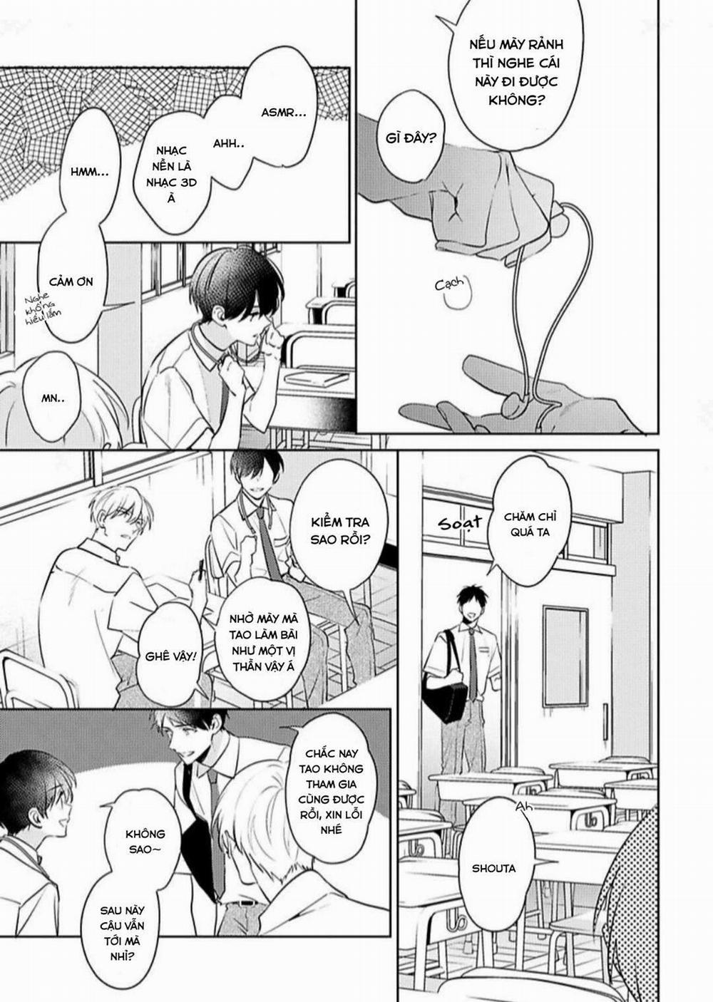 Yêu Vào Bên Trong 3 trang 13