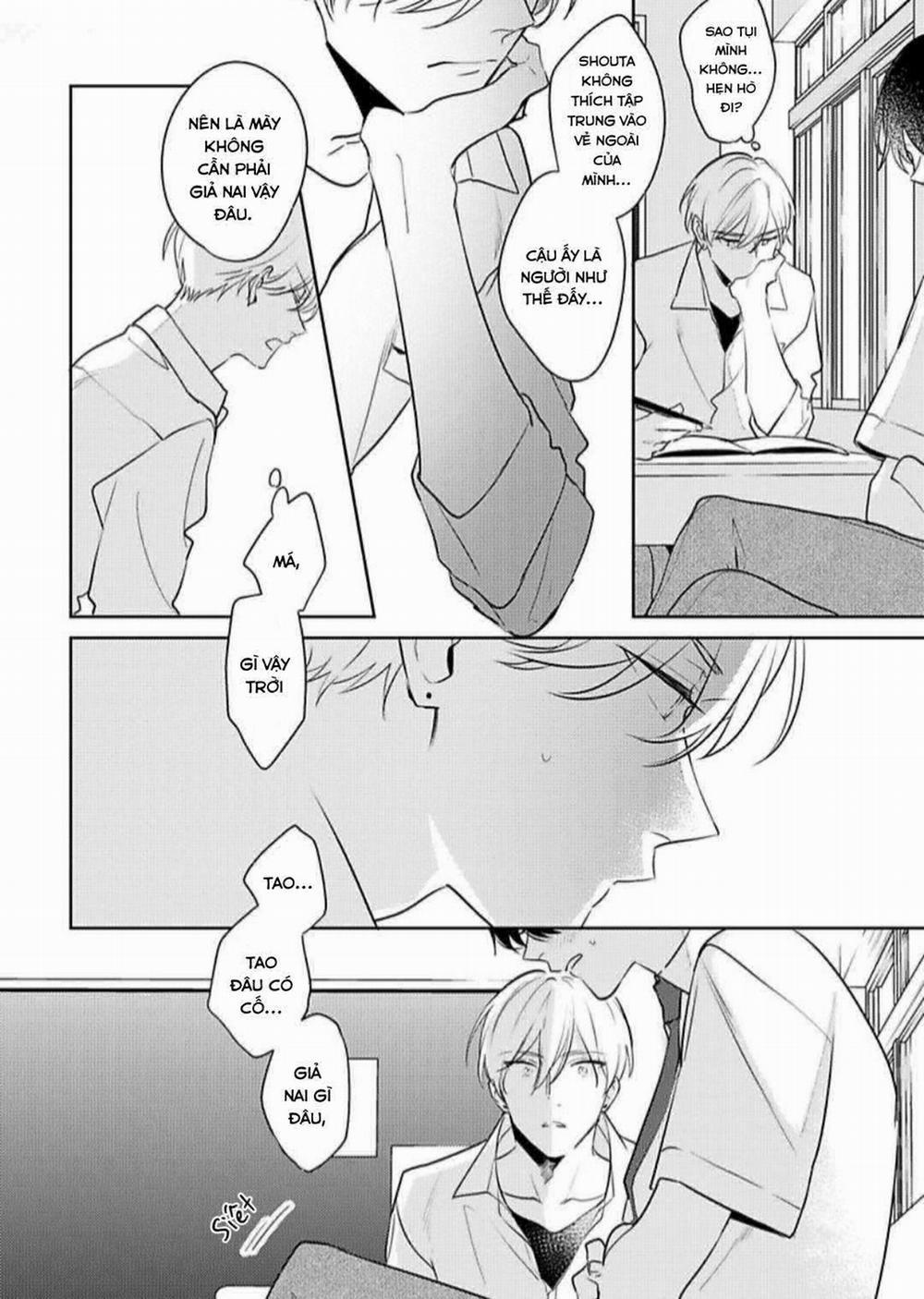 Yêu Vào Bên Trong 3 trang 16