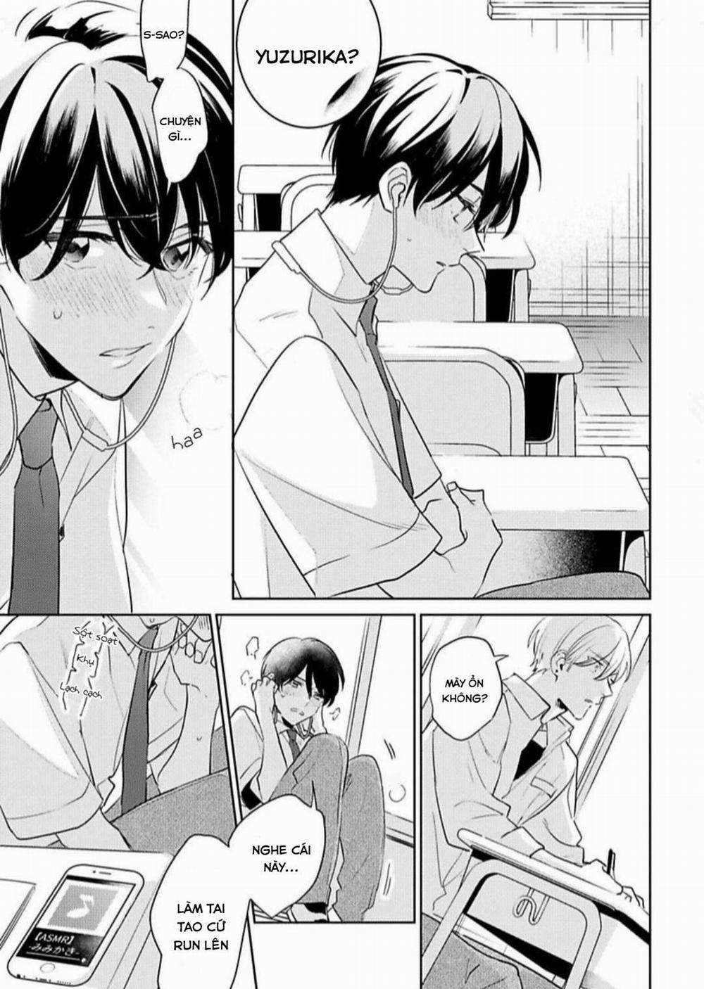 Yêu Vào Bên Trong 3 trang 17