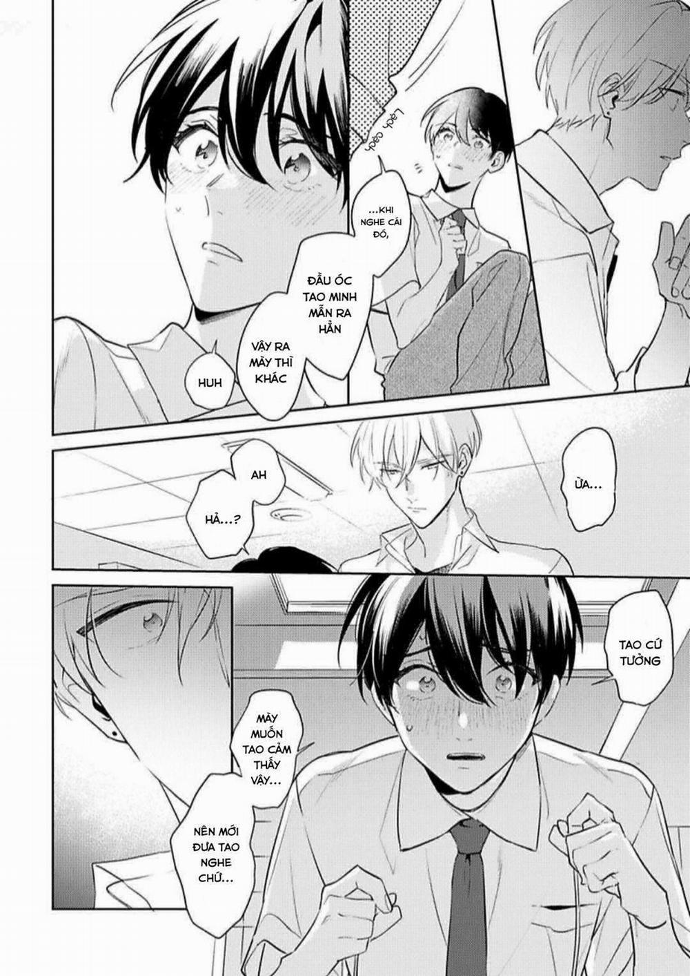 Yêu Vào Bên Trong 3 trang 18