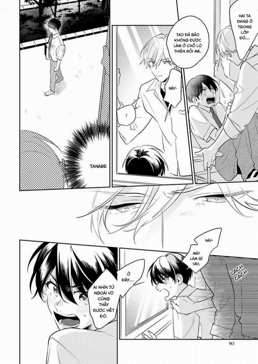 Yêu Vào Bên Trong 3 trang 20