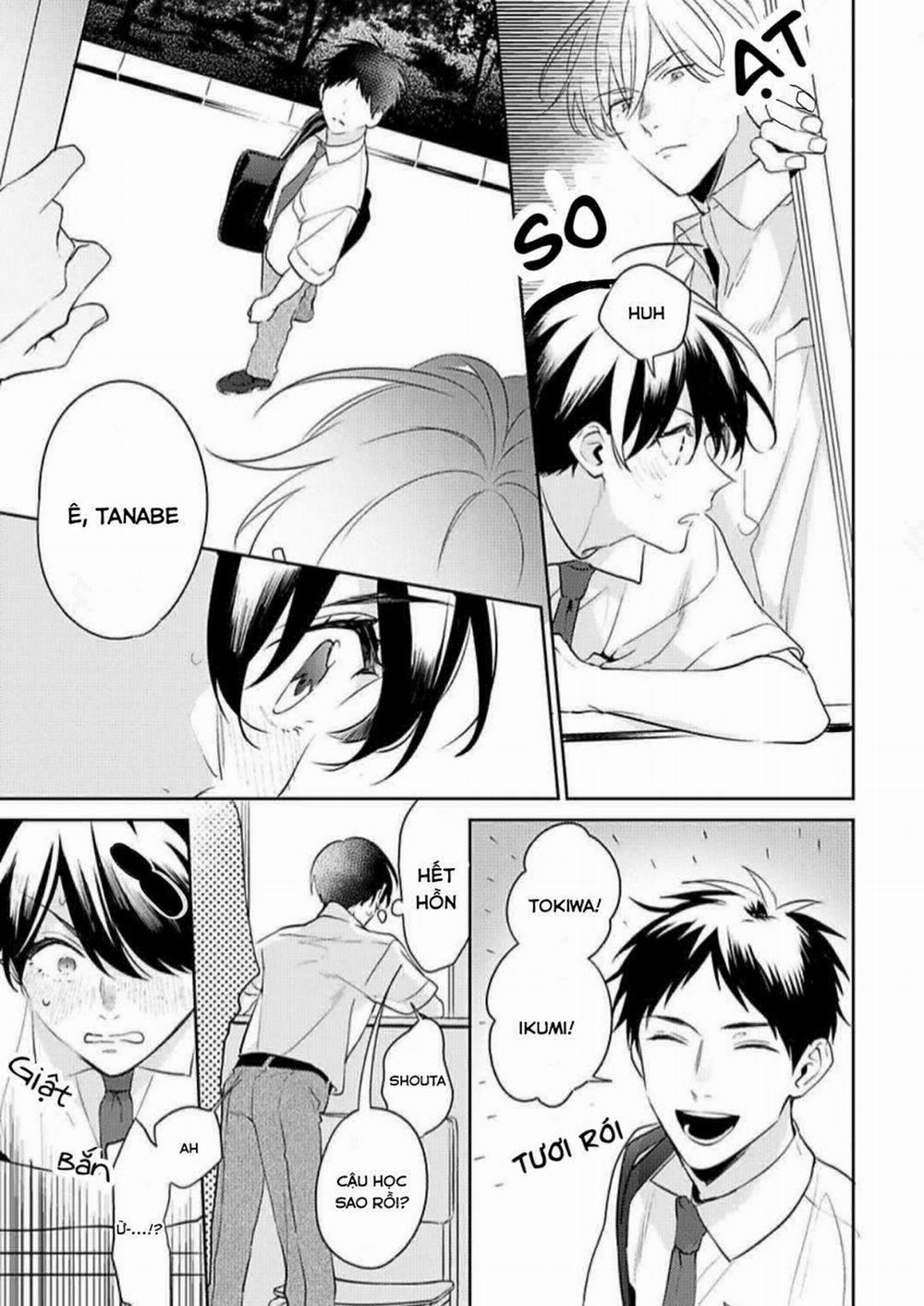 Yêu Vào Bên Trong 3 trang 21