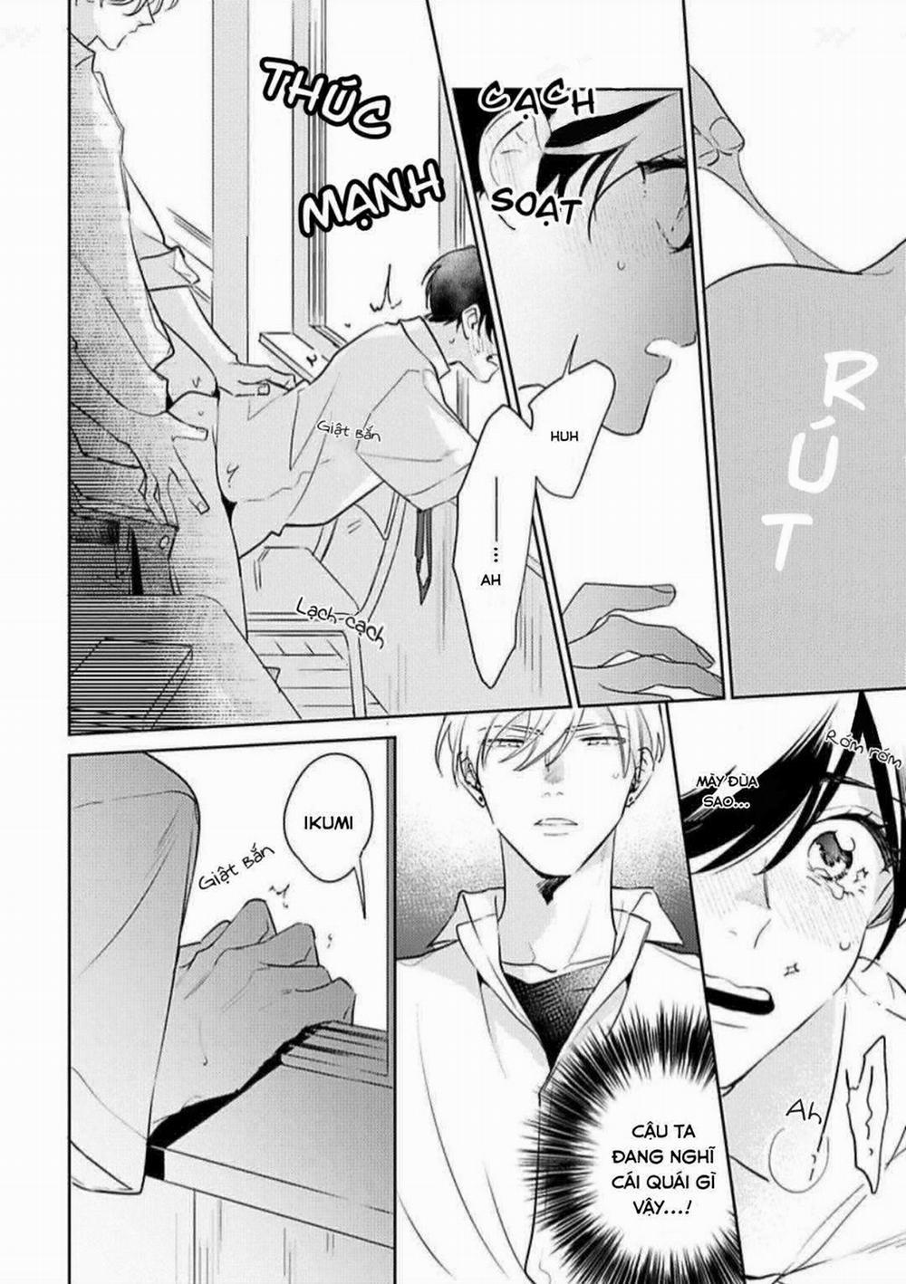 Yêu Vào Bên Trong 3 trang 24