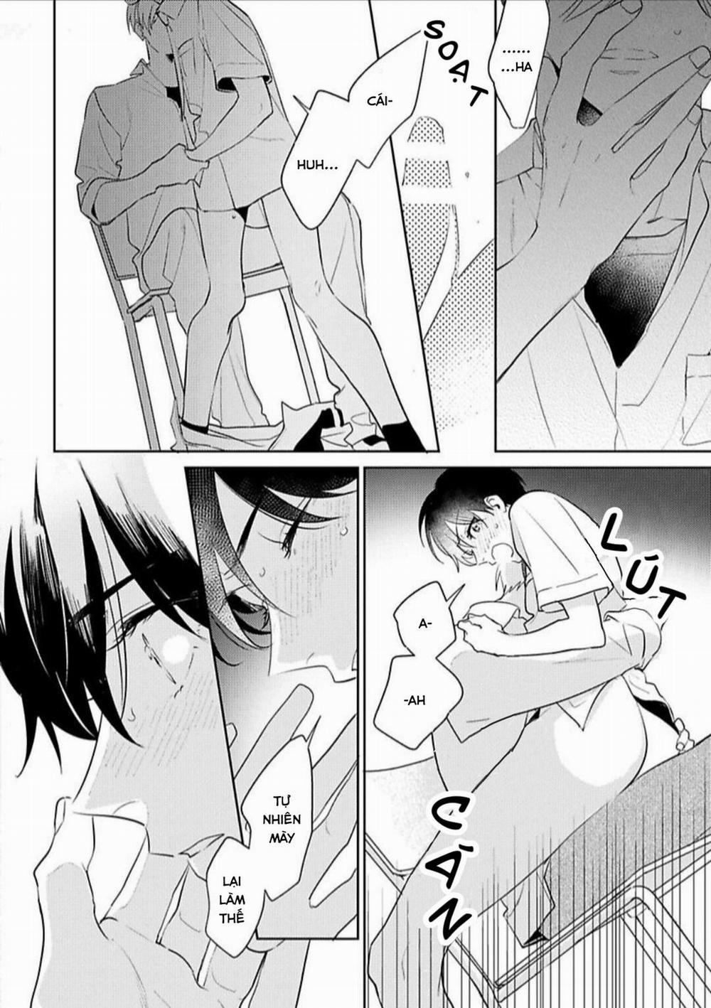 Yêu Vào Bên Trong 3 trang 28