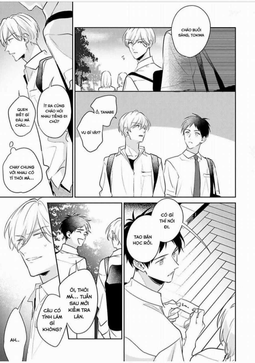 Yêu Vào Bên Trong 3 trang 3