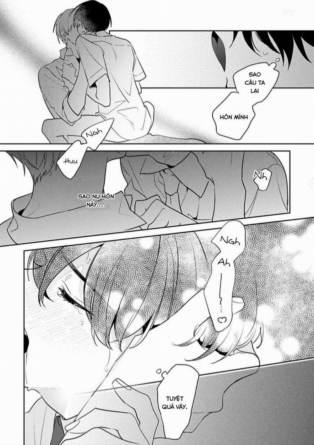 Yêu Vào Bên Trong 3 trang 30