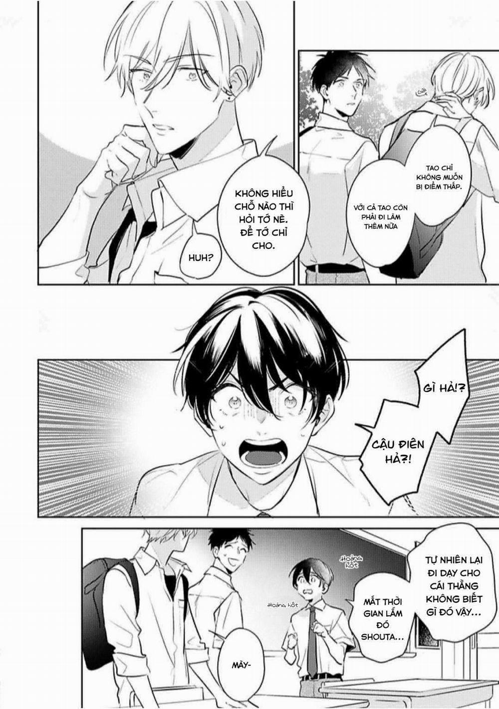 Yêu Vào Bên Trong 3 trang 4