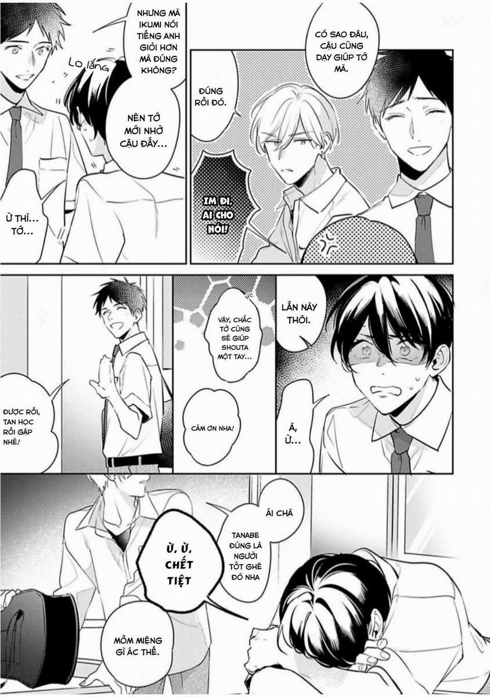 Yêu Vào Bên Trong 3 trang 5