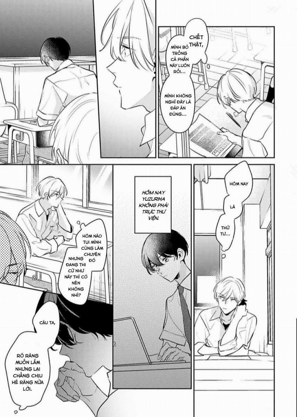 Yêu Vào Bên Trong 3 trang 7