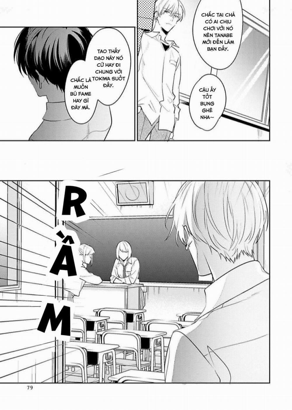 Yêu Vào Bên Trong 3 trang 9