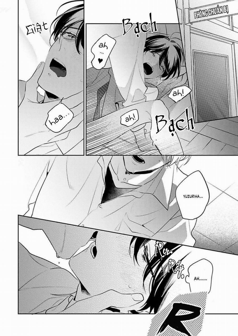 Yêu Vào Bên Trong 4 trang 1