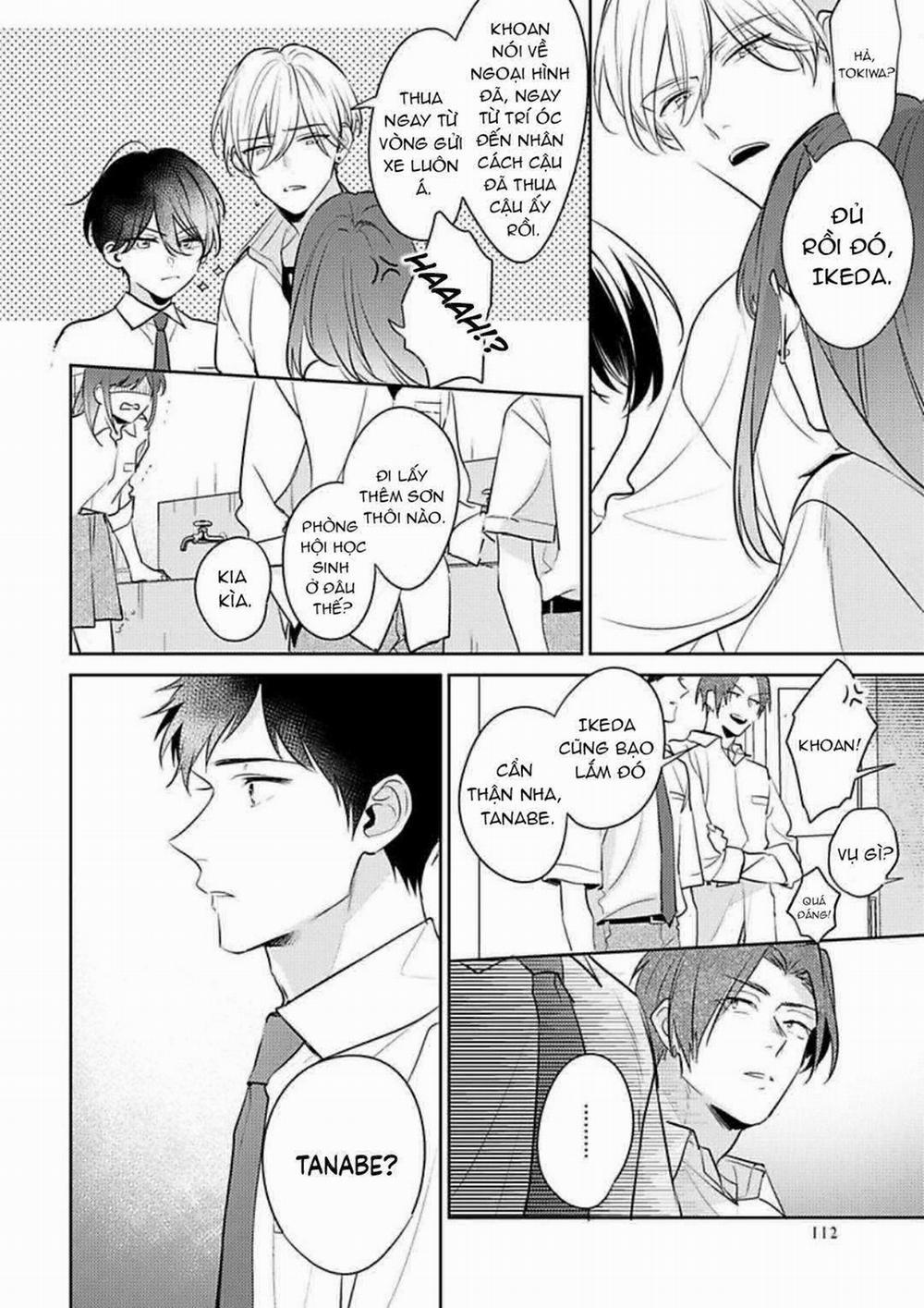 Yêu Vào Bên Trong 4 trang 10