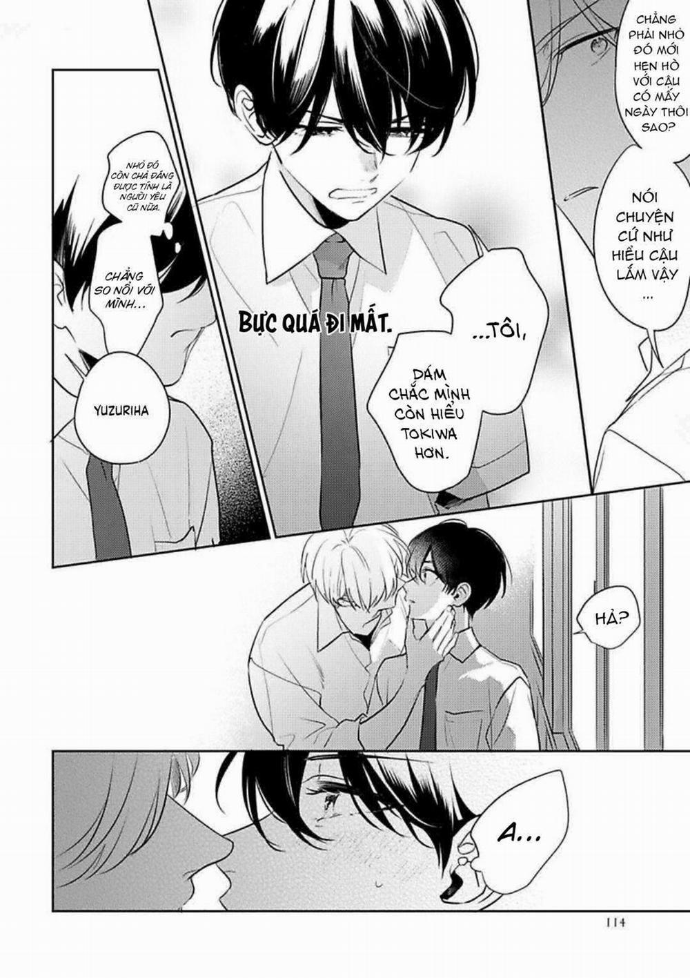 Yêu Vào Bên Trong 4 trang 12