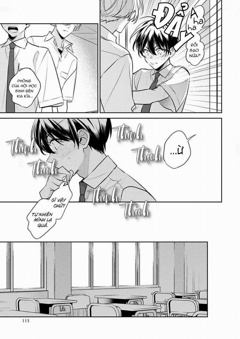 Yêu Vào Bên Trong 4 trang 13